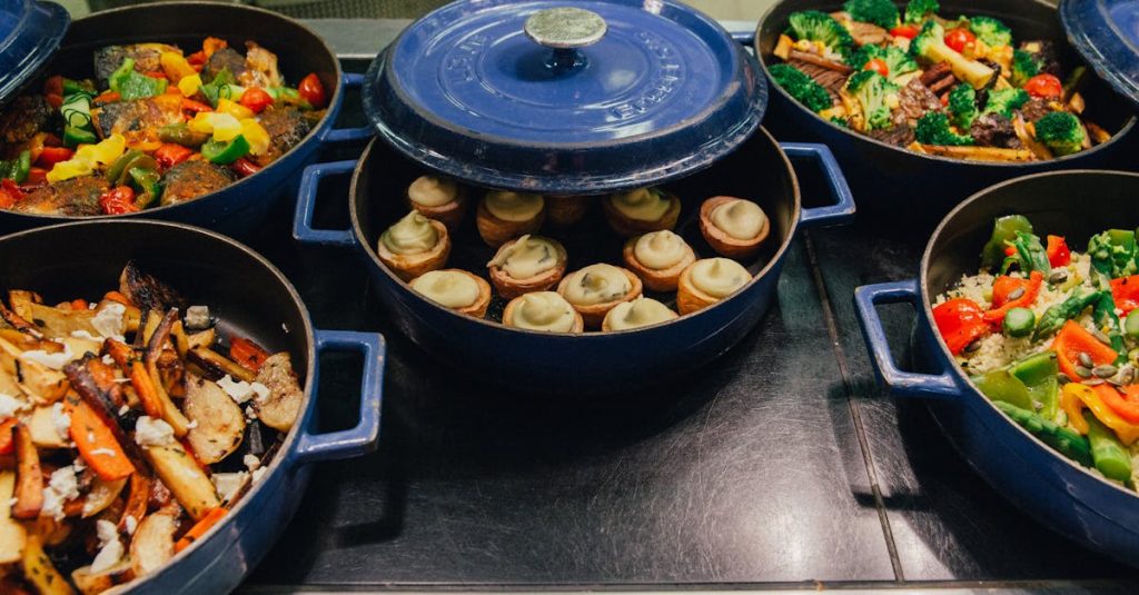 Gratin de brocolis et pommes de terre : une recette savoureuse et facile 2 découvrez notre gratin de brocoli et pomme de terre, une recette savoureuse et facile à préparer, idéale pour un repas réconfortant en famille.