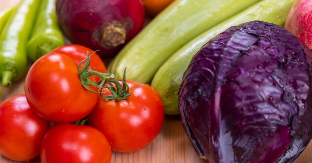 découvrez notre sélection de légumes frais et de saison pour une alimentation saine et savoureuse.
