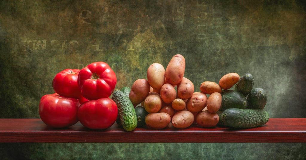 découvrez une variété de légumes frais, sains et savoureux pour enrichir vos repas quotidiens et adopter une alimentation équilibrée.