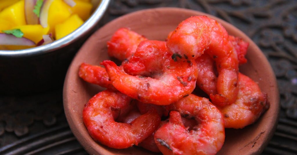 découvrez nos verrines mangue crevettes, une recette fraîche et gourmande alliant douceur de la mangue et saveur marine des crevettes, parfaite pour vos apéritifs et repas légers.